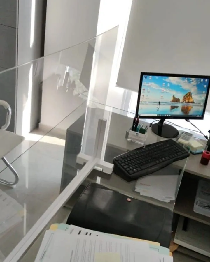 Espacio de atención del estudio